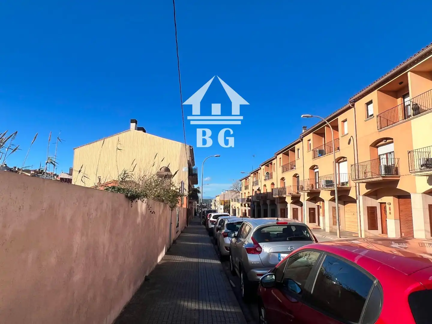 Vista exterior de Residencial en venta en Palafrugell