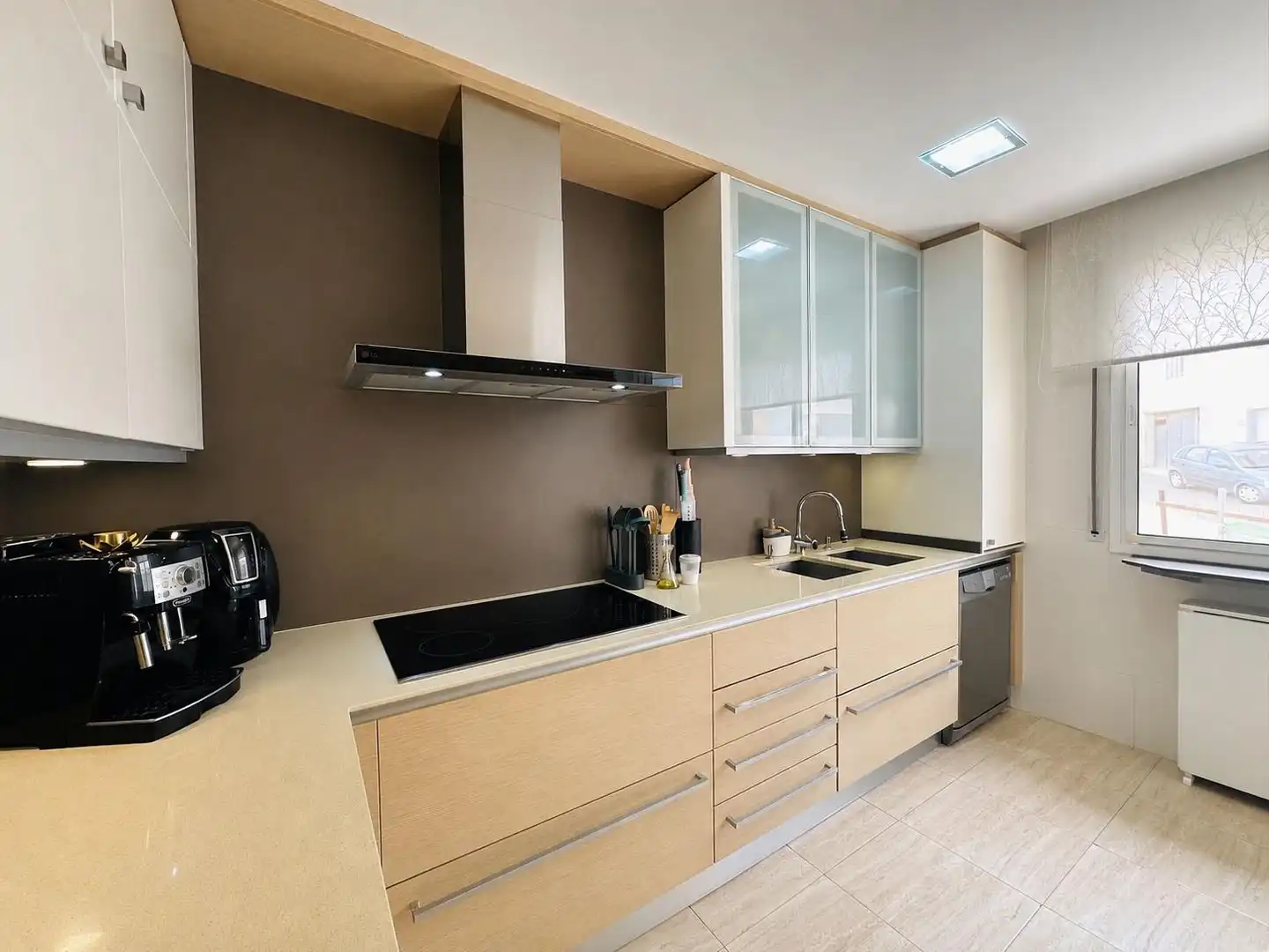 Kitchen of Flat for sale in Masdenverge  with Terrace