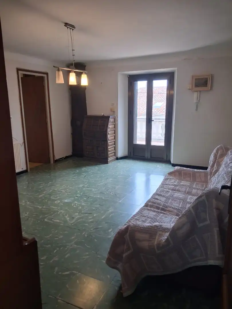 Living room of Houses for sale in Cantallops  with Heating, Terrace and Oven
