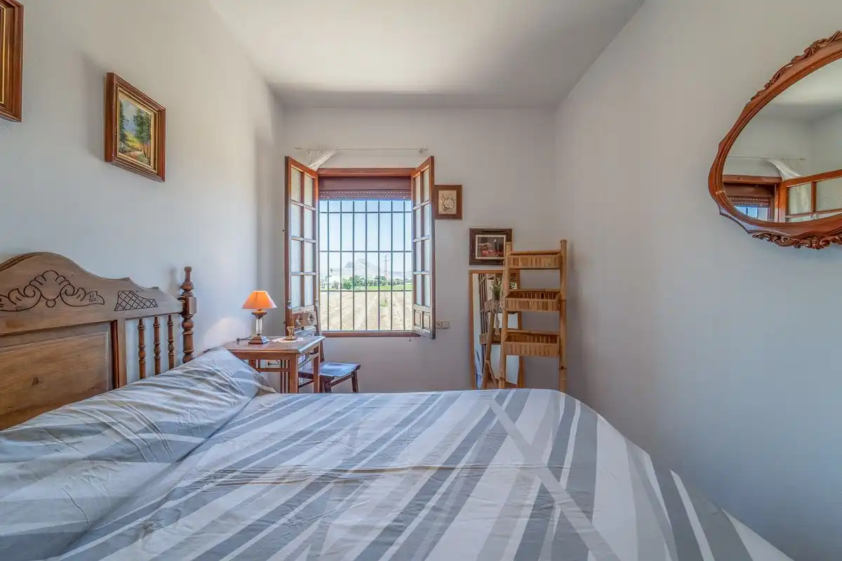 Finca rústica en venta en 3C3Q+6P Antequera, Centro