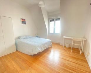 Dormitori de Apartament per a compartir en Bilbao  amb Calefacció, Moblat i Forn