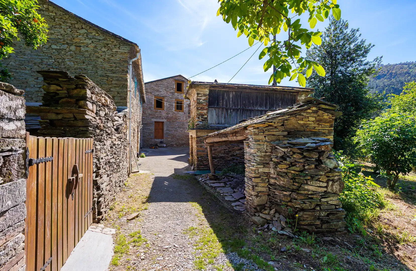 Casa rústica en venda a A Pontenova, imagen 3