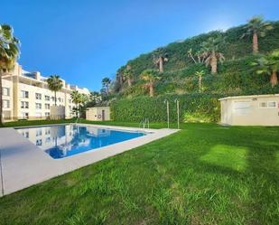 Swimming pool of Planta baja for sale in Marbella  with Air Conditioner, Terrace and Swimming Pool