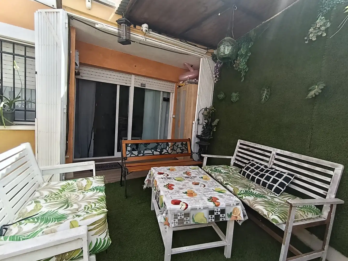 Balcony of Flat for sale in Águilas  with Parquet flooring