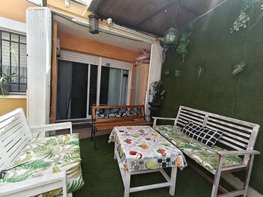 Wohnung mit Aufzug zum Verkauf in Zona Plaza de España