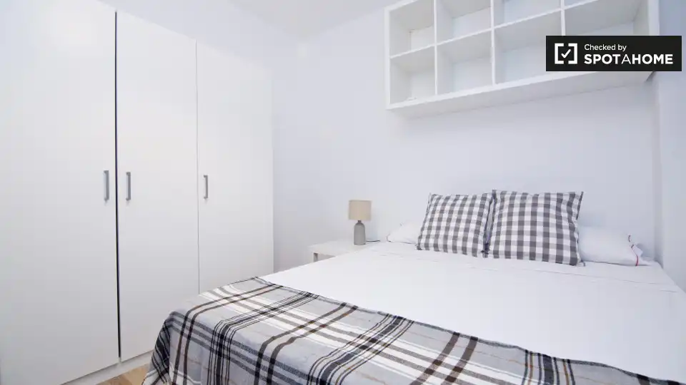 Room in Chorrillo