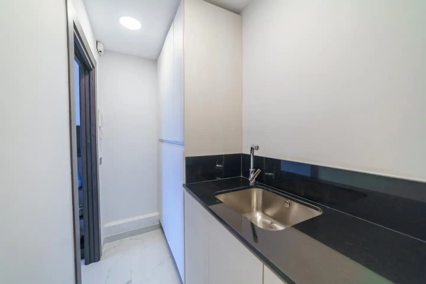 Kitchen of Flat for sale in Centro Histórico