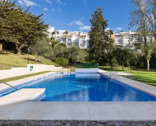 Piscina de Casa o xalet en venda en Málaga Capital amb Piscina