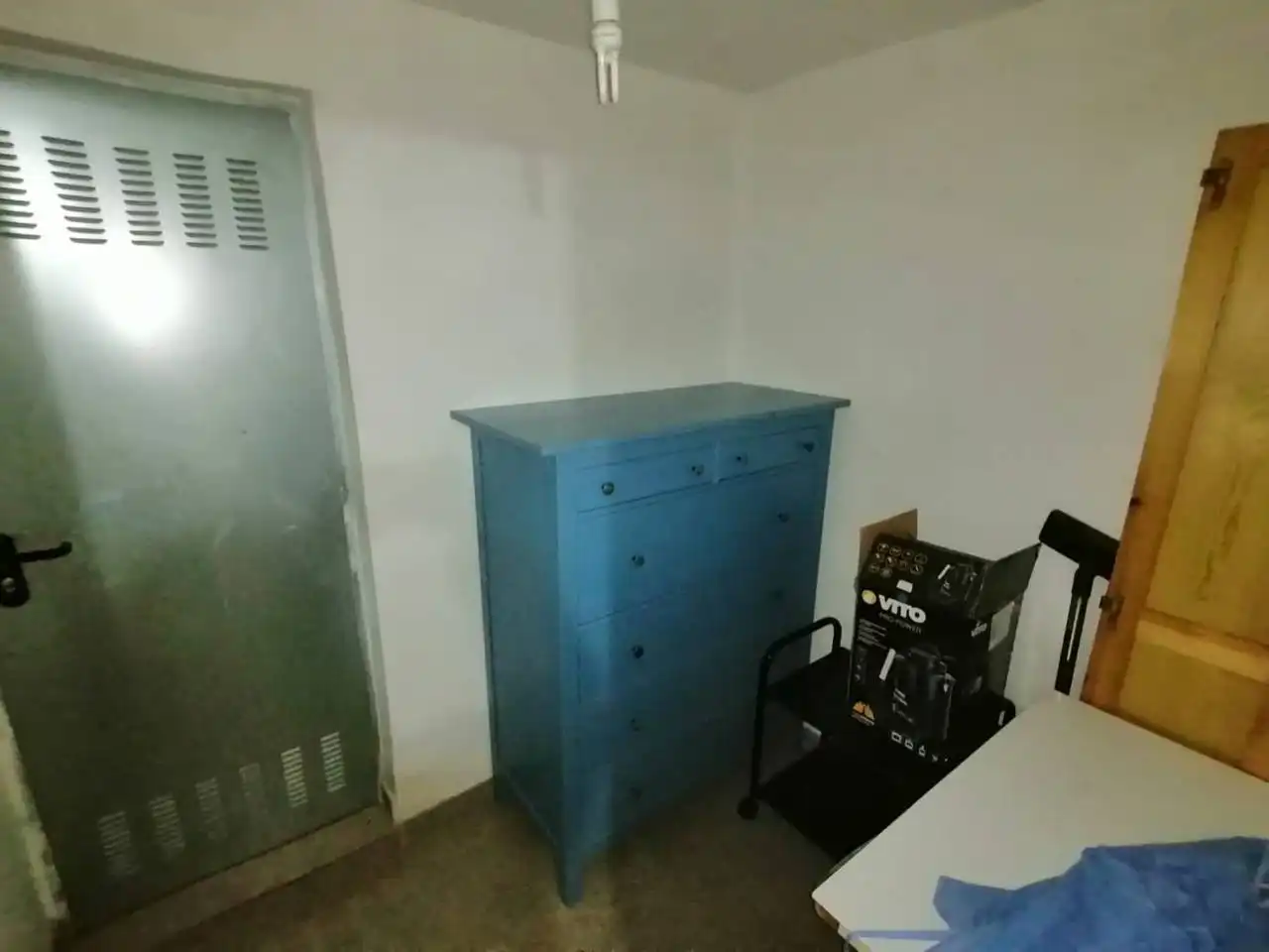 Habitación de Casa adosada en venta en El Bodón  con Calefacción y Amueblado
