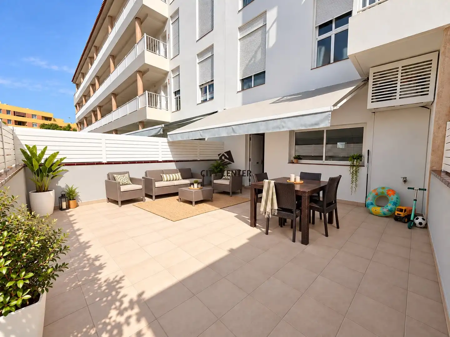 Wohnung mit Pool zum Verkauf in Cabo Blanco, imagen 11
