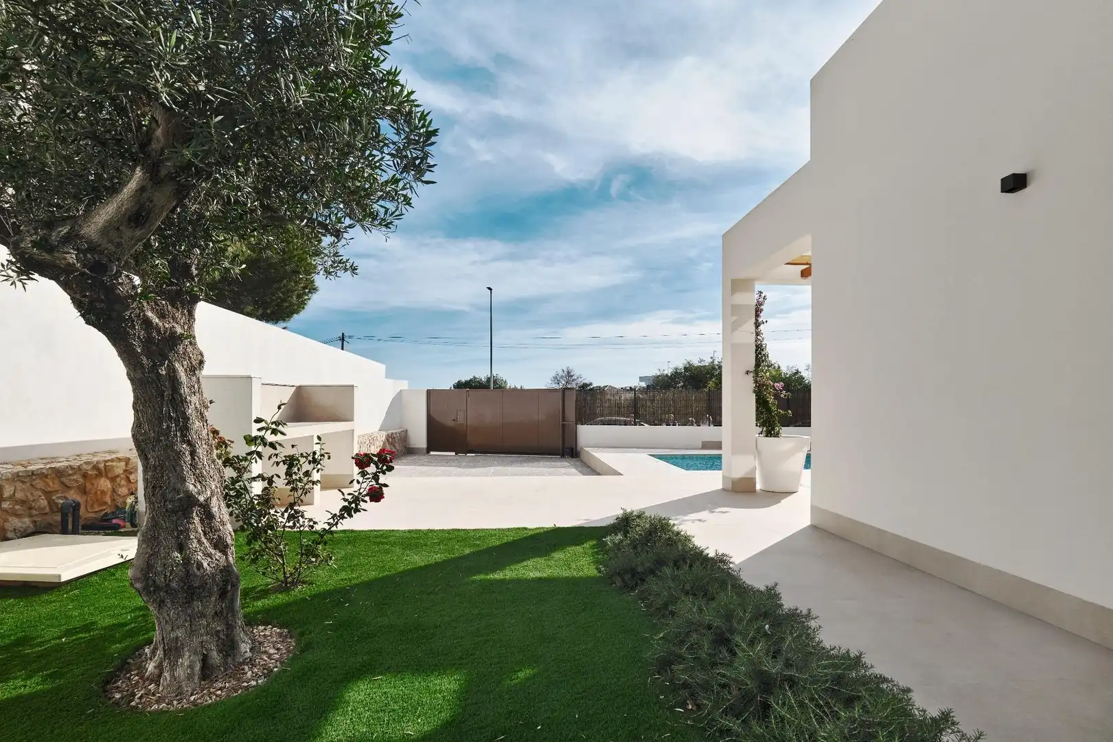 Chalet con piscina en venta en Orihuela Costa, imagen 19