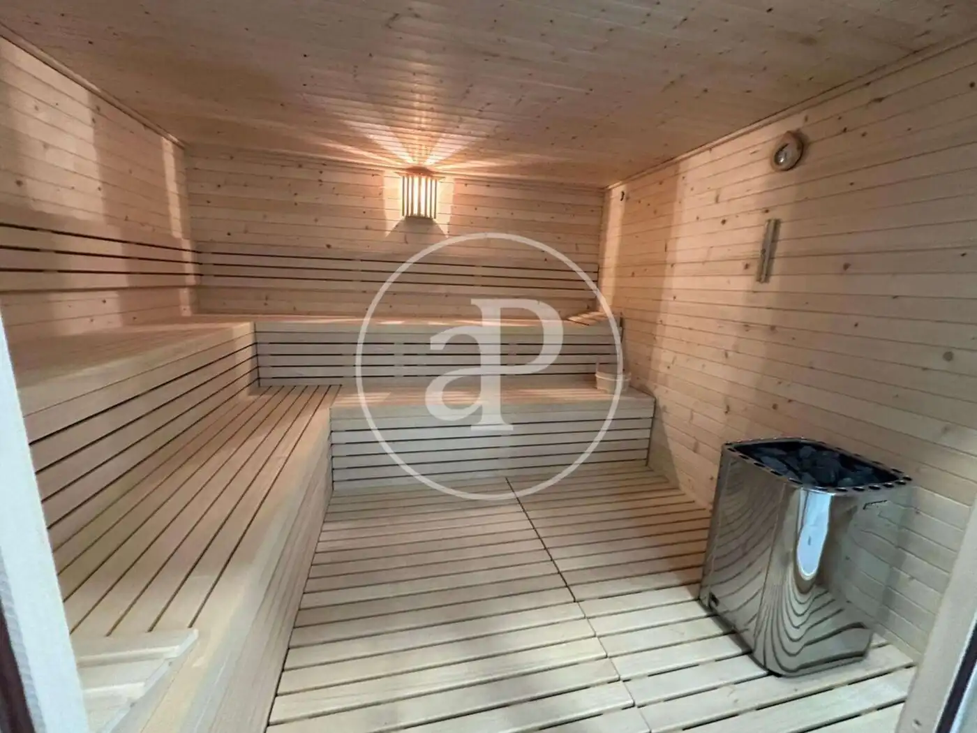 Dúplex en venta en Finestrat con Aire acondicionado, Calefacción y Jardín privado
