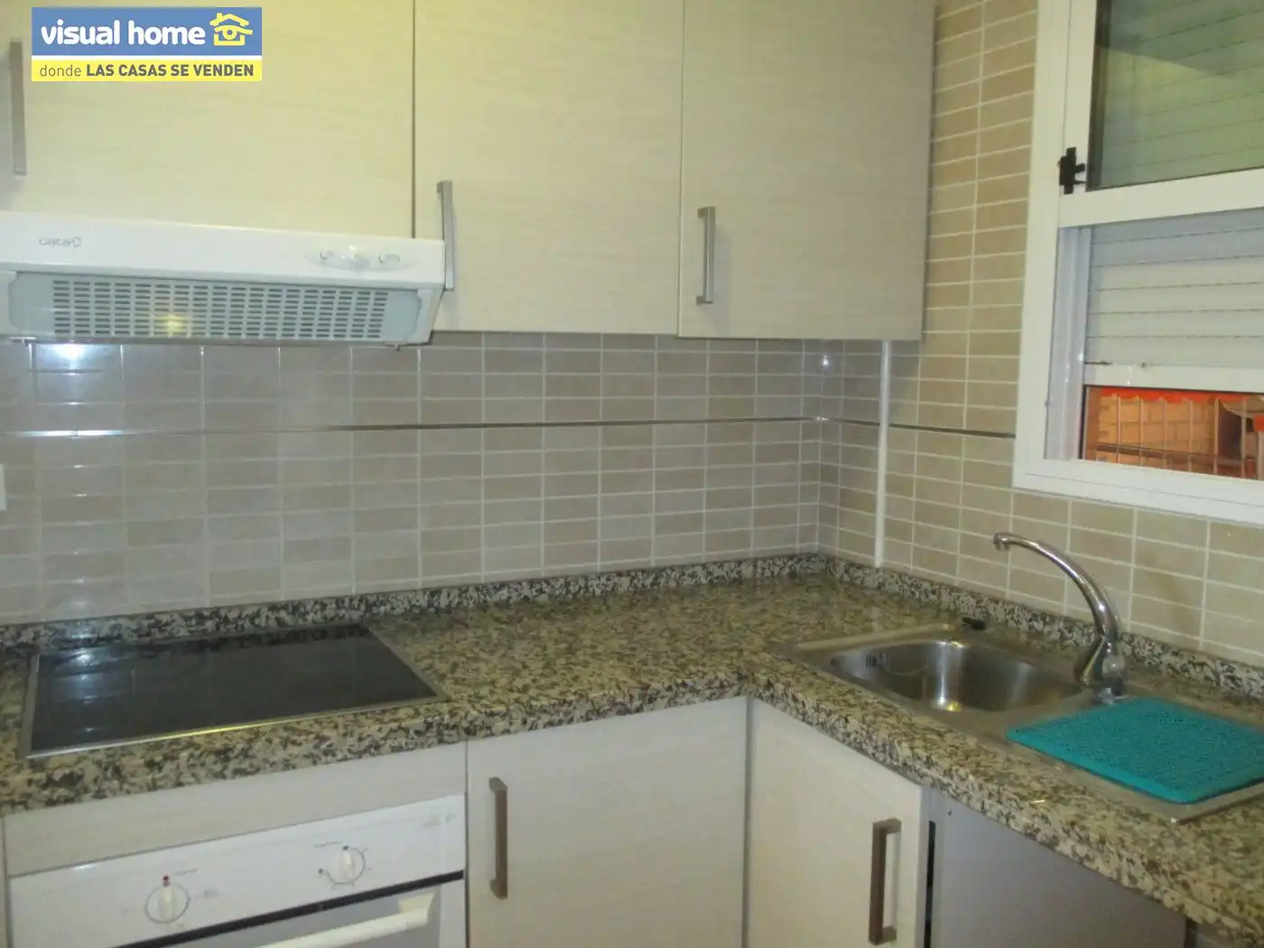 Apartamento de alquiler en Via Parque
