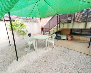 Terrace of Single-family semi-detached for sale in Cáceres Capital  with Air Conditioner, Heating and Terrace