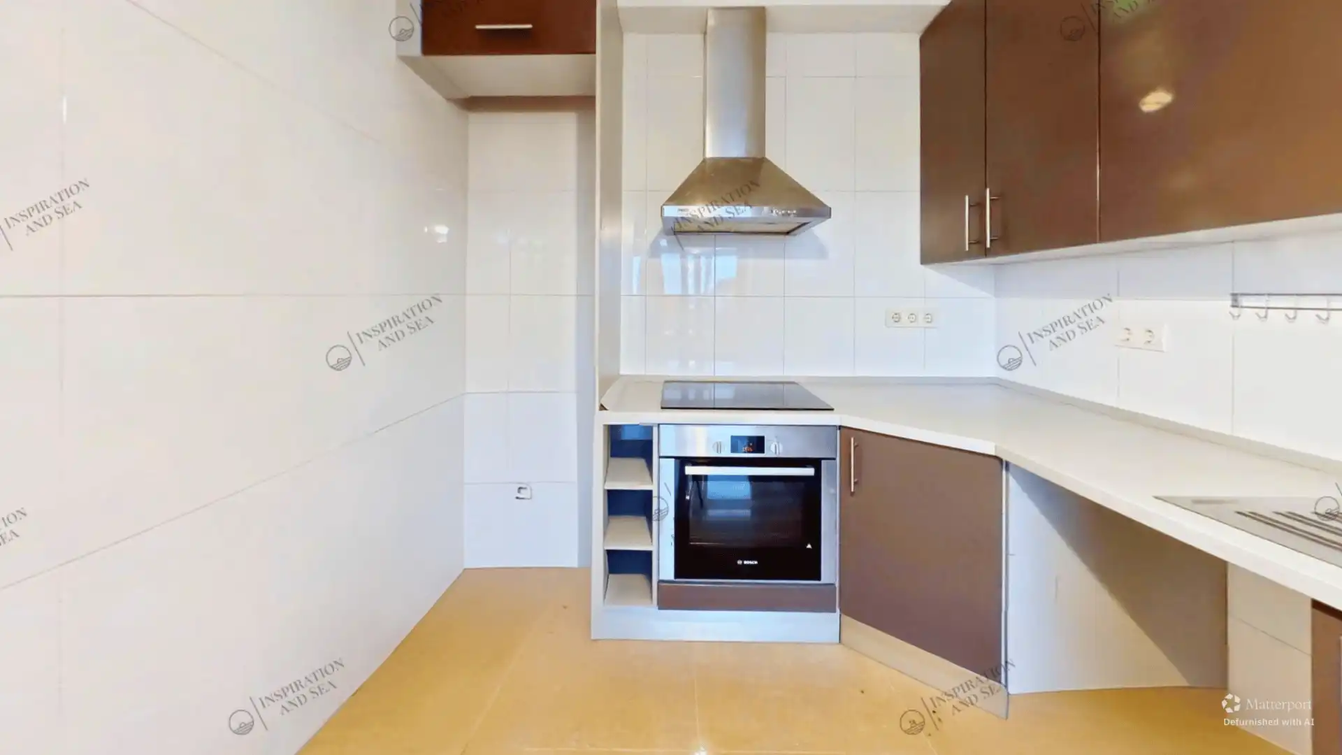 Cocina de Ático en venta en Eivissa con Aire acondicionado, Calefacción y Terraza