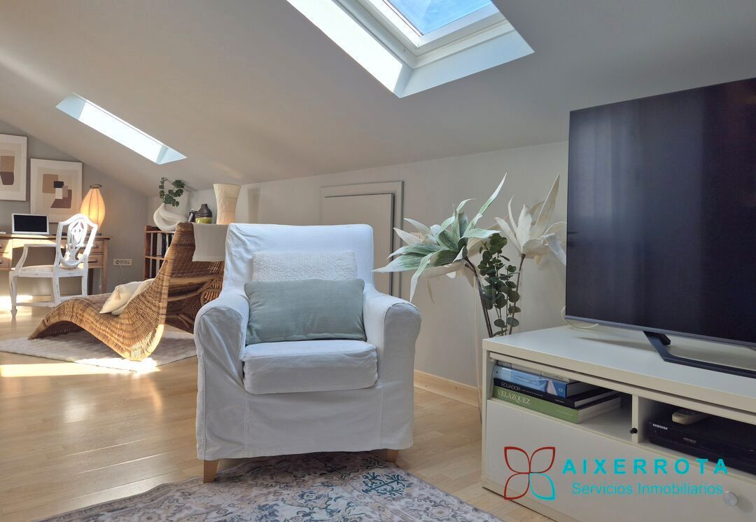 Piso en venta en Iparbide Kalea, Villamonte, Algorta