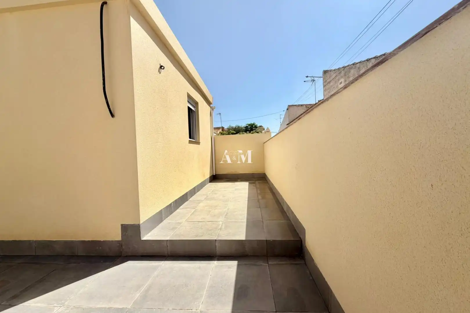 Casa amb jardí en venda a Nueva Torrevieja - Aguas Nuevas, imagen 6