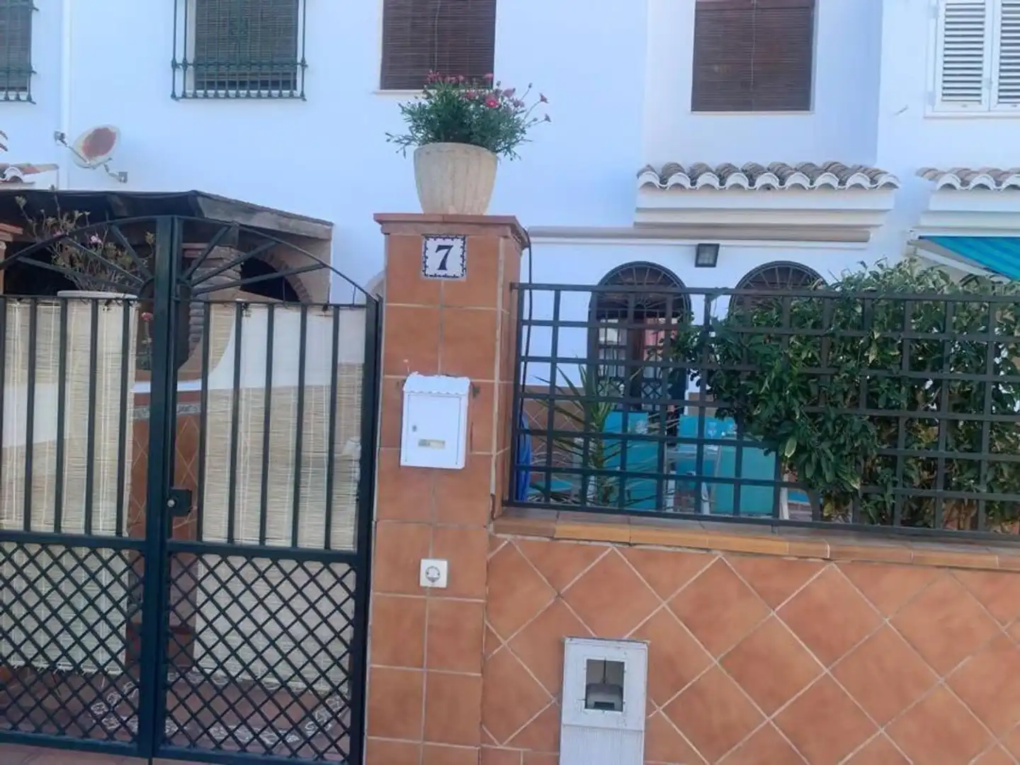 Villa con piscina in affitto a Calle Playa San Cristobal - calle Mar de Plata, imagen 11