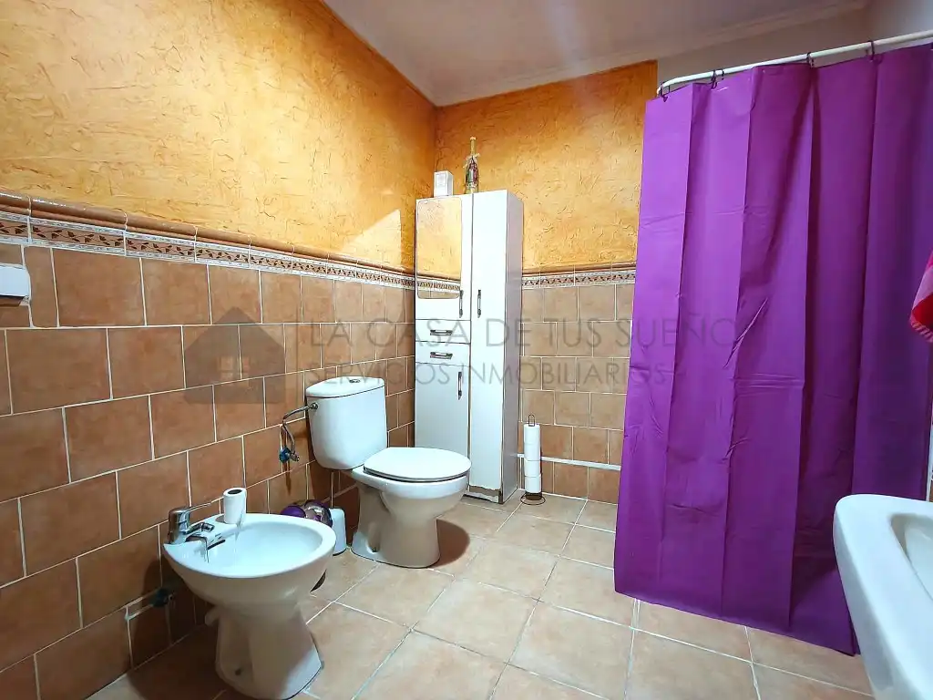 Badezimmer von Haus oder Chalet zum Verkauf in Elda
