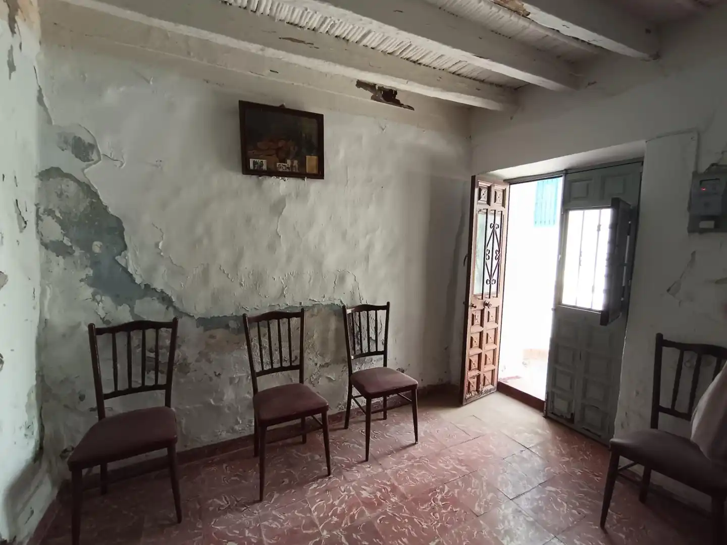 Casa rústica amb terrassa en venda a Canillas de Aceituno, imagen 4