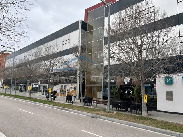 Oficina en Alquiler en Mercat