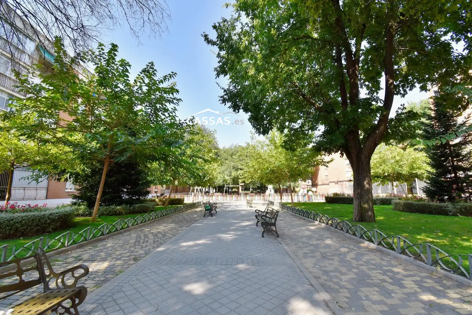 Vista exterior de Piso en venta en Torrejón de Ardoz con Parquet y Terraza
