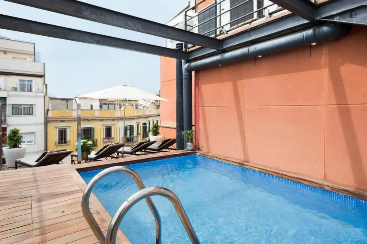 Studio à louer à Eixample, imagen 20