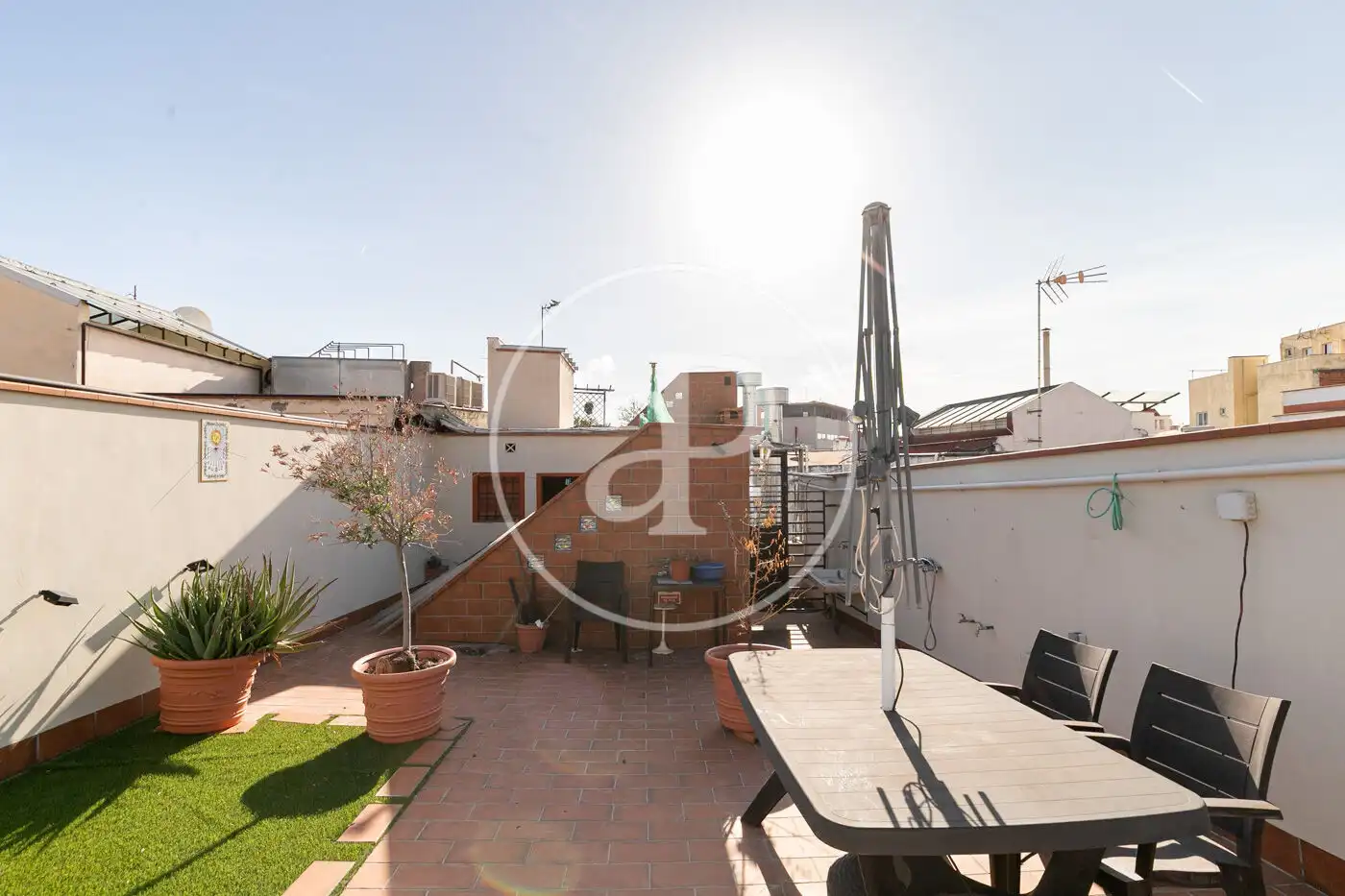 Terrassa de Pis en venda en Barcelona amb Aire condicionat, Calefacció i Terrassa