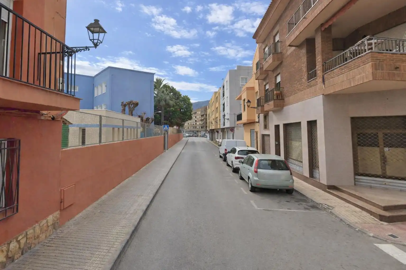 Exterior view of Flat for sale in Dénia  with Air Conditioner, Heating and Terrace