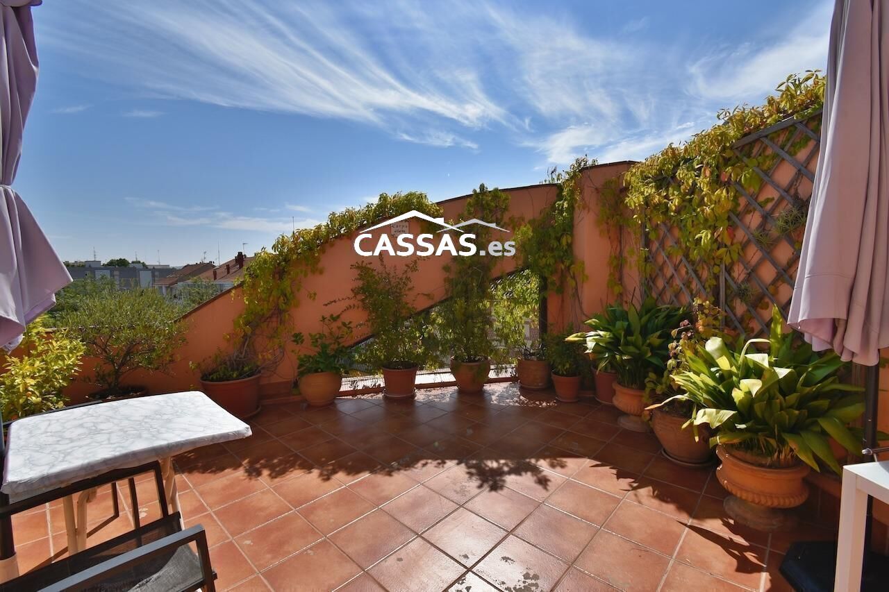 Terrassa de Àtic en venda en Torrejón de Ardoz amb Aire condicionat, Calefacció i Terrassa