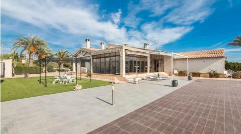 Foto 5 de Casa o xalet en venda a Carrer Rosales, La Algoda - Matola - Llano de San José, Elche / Elx