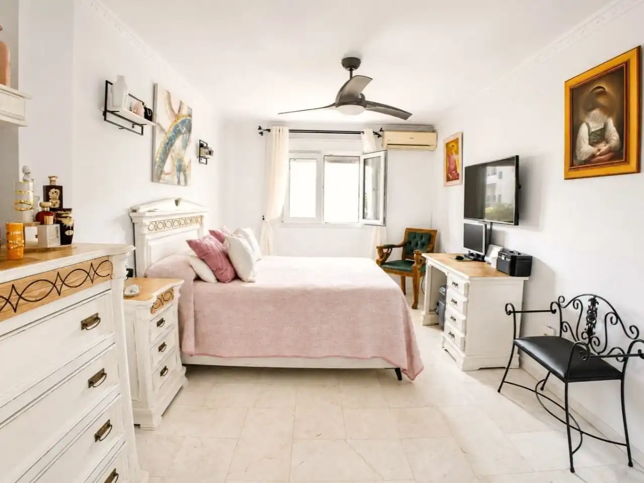 Piso en venta en Calle Huerta Nueva, 24, Estepona Pueblo