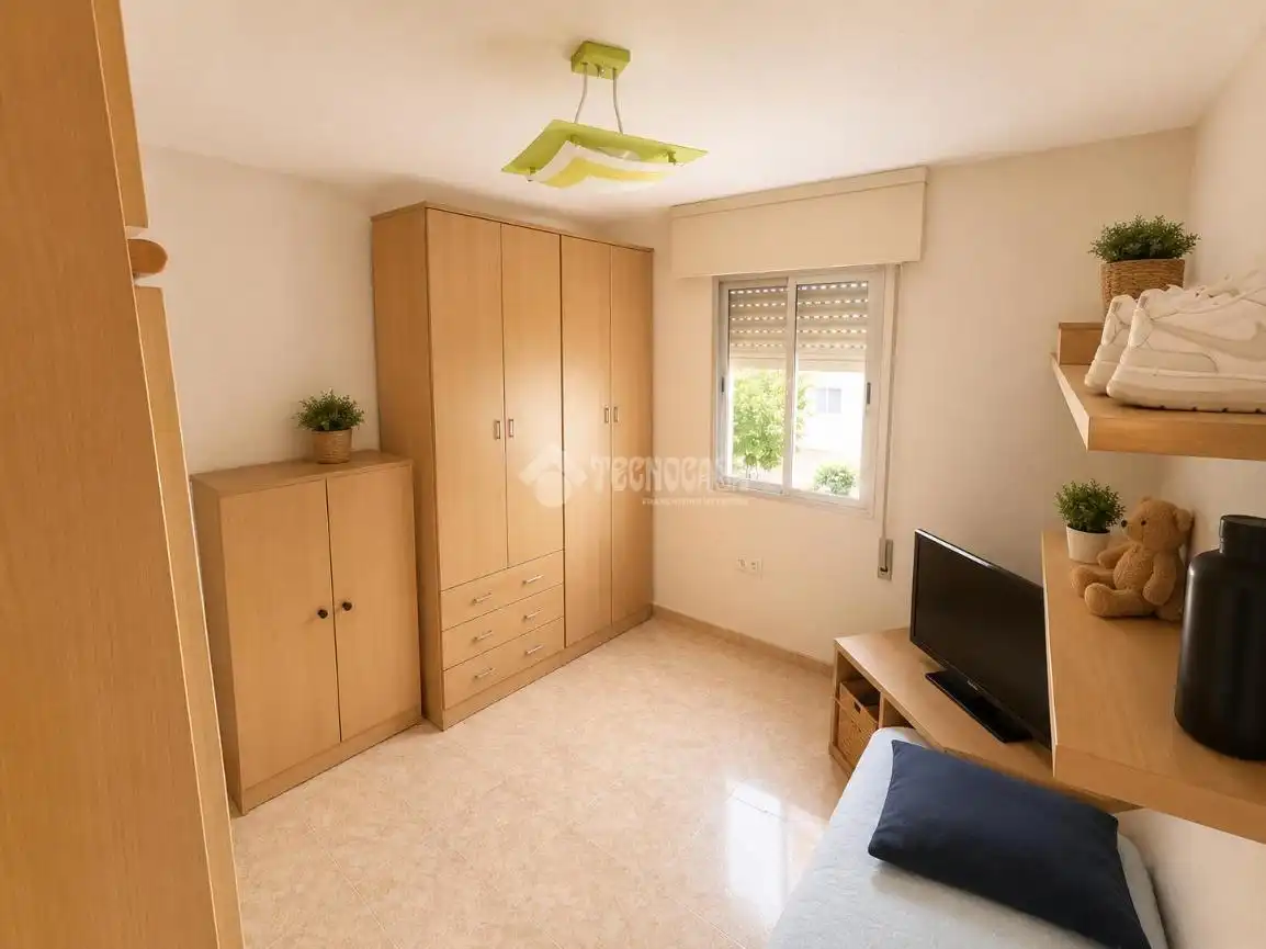 Habitación de Piso en venta en Málaga con Terraza