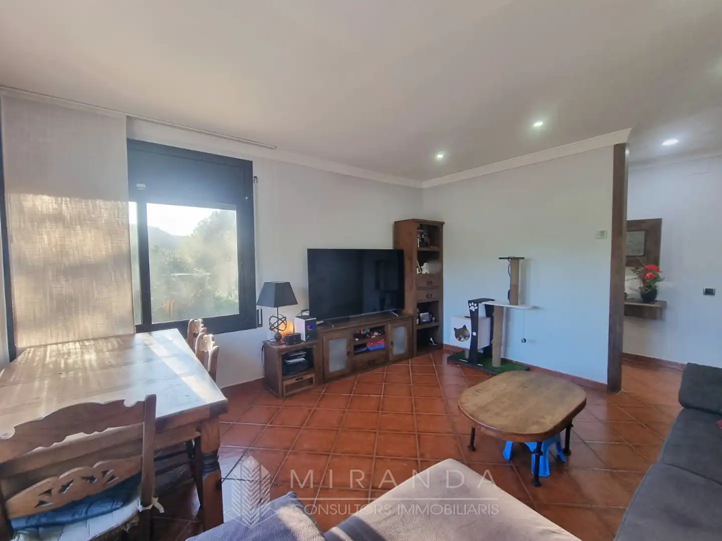 Casa amb terrassa en venda a Carrer Professor Trueta, imagen 9