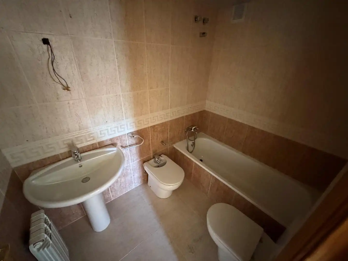 Badezimmer von Wohnung zum Verkauf in Castellbisbal mit Terrasse