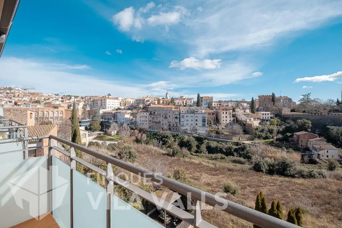 Außenansicht von Haus oder Chalet zum Verkauf in Sant Feliu de Codines mit Möbliert
