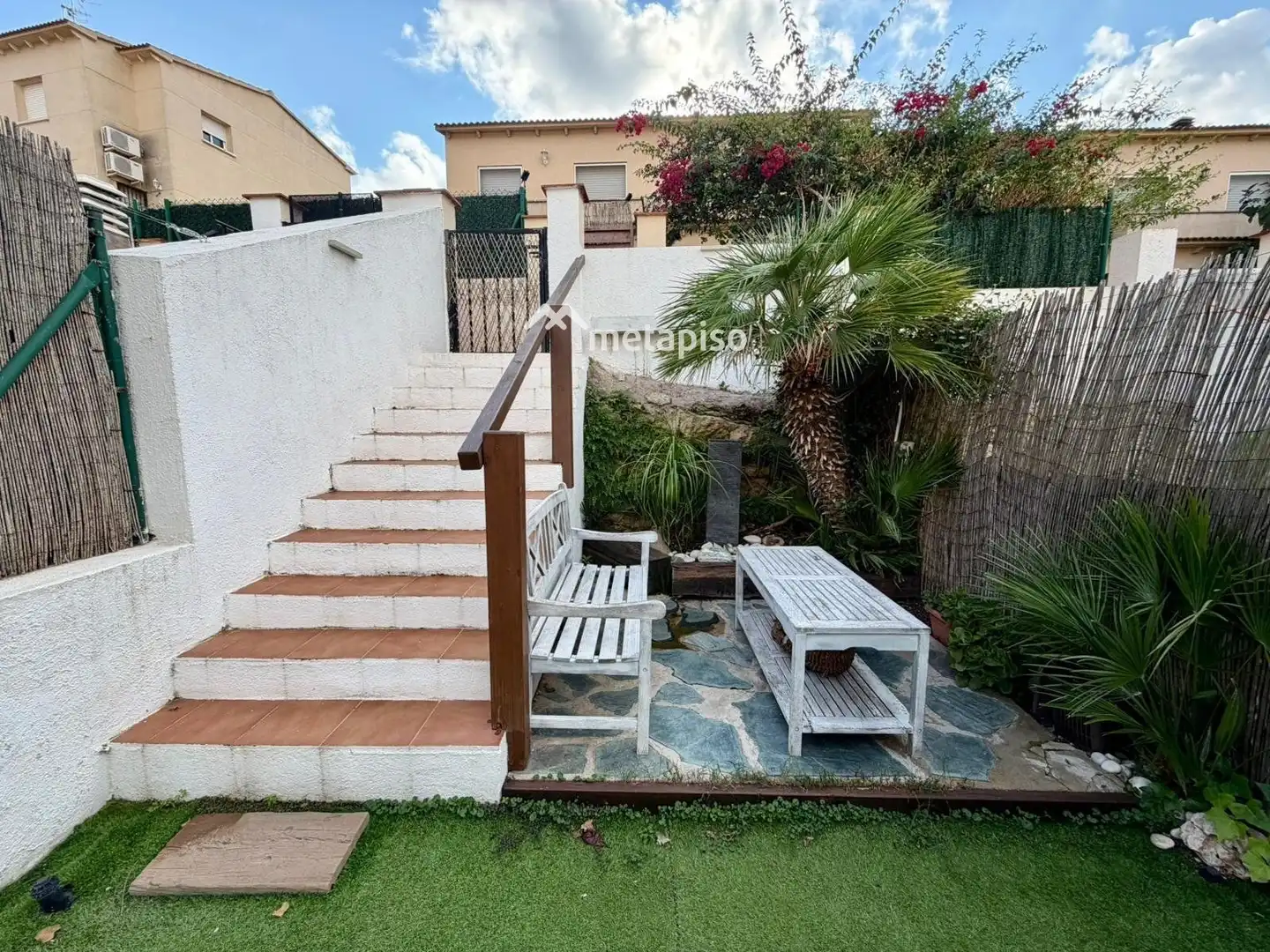 Reihenhaus mit Pool zum Verkauf in La Pobla de Montornès, imagen 12