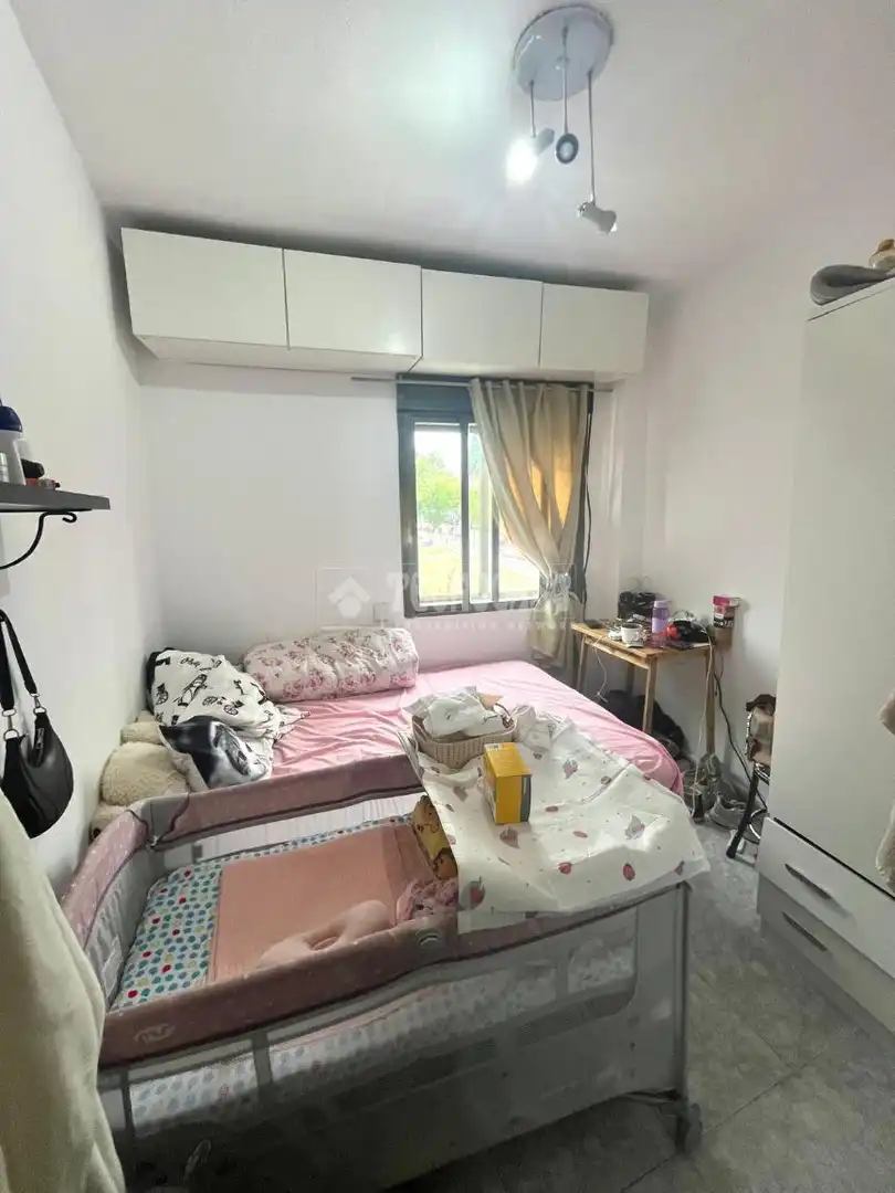 Bedroom of Flat for sale in Madrid  with Heating