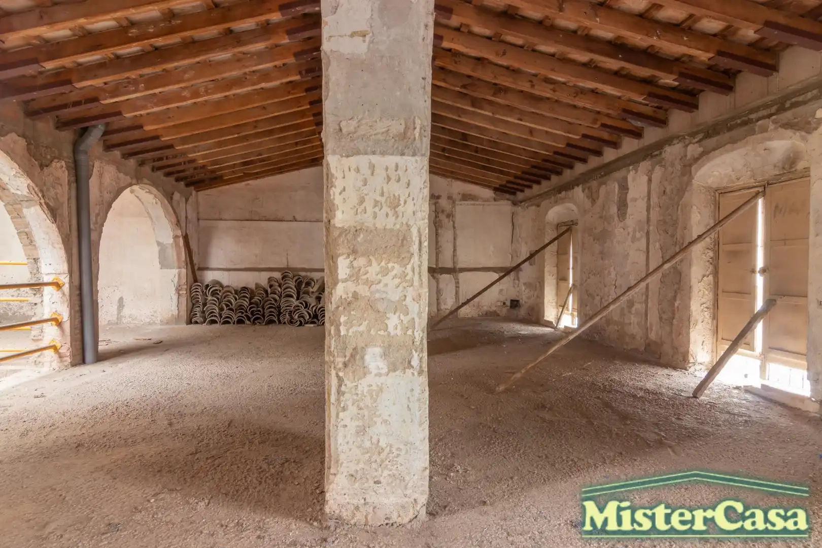 Casa amb terrassa en venda a Centro, imagen 54