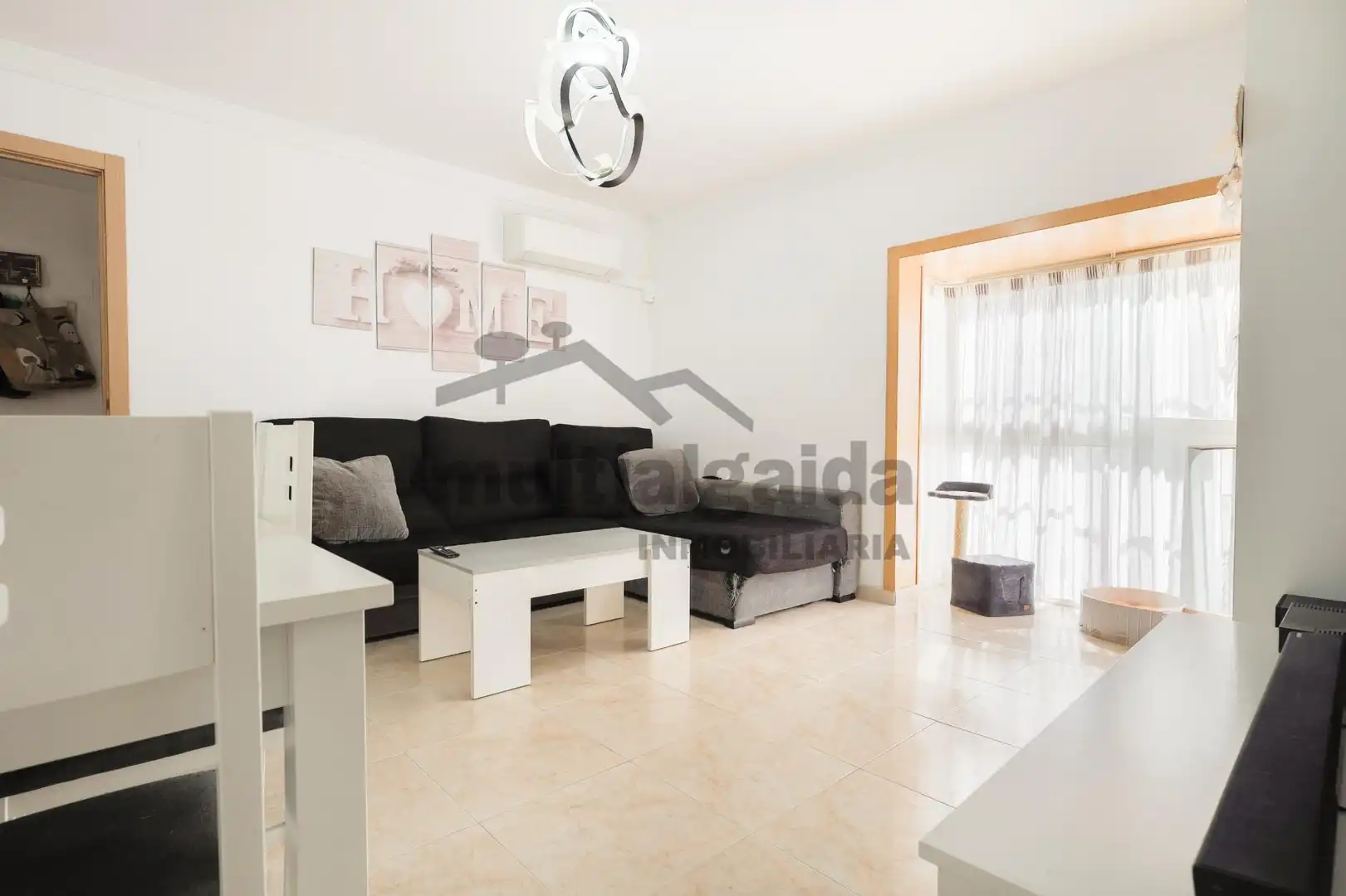 Living room of Flat for sale in Sanlúcar de Barrameda  with Terrace