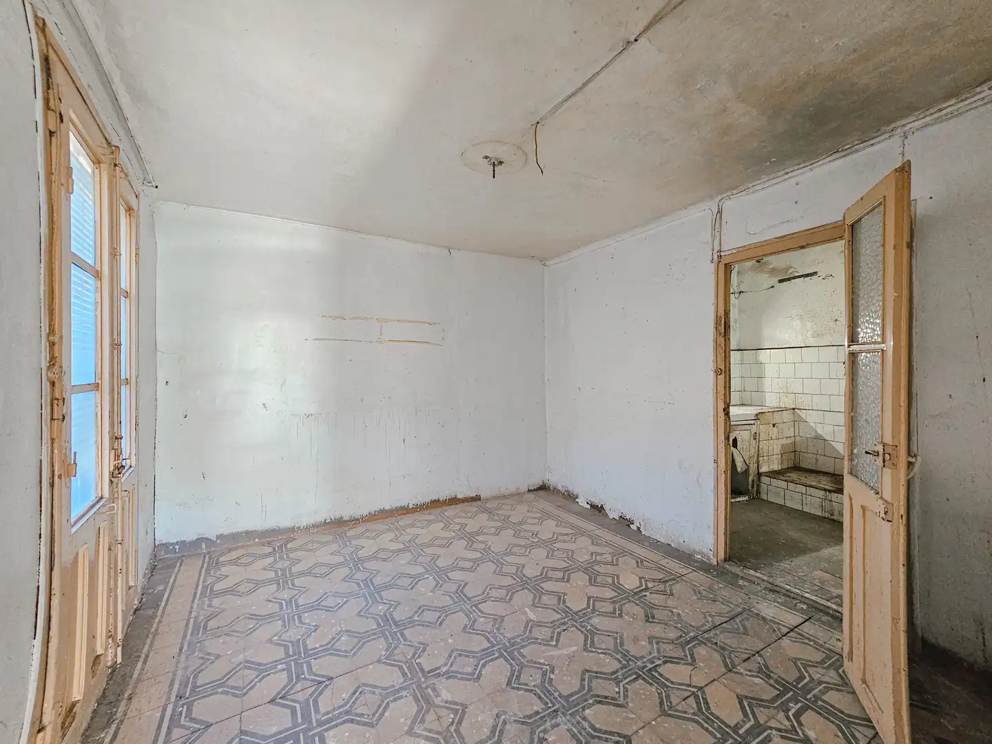 Casa o xalet en venda en Brea de Aragón amb Balcó