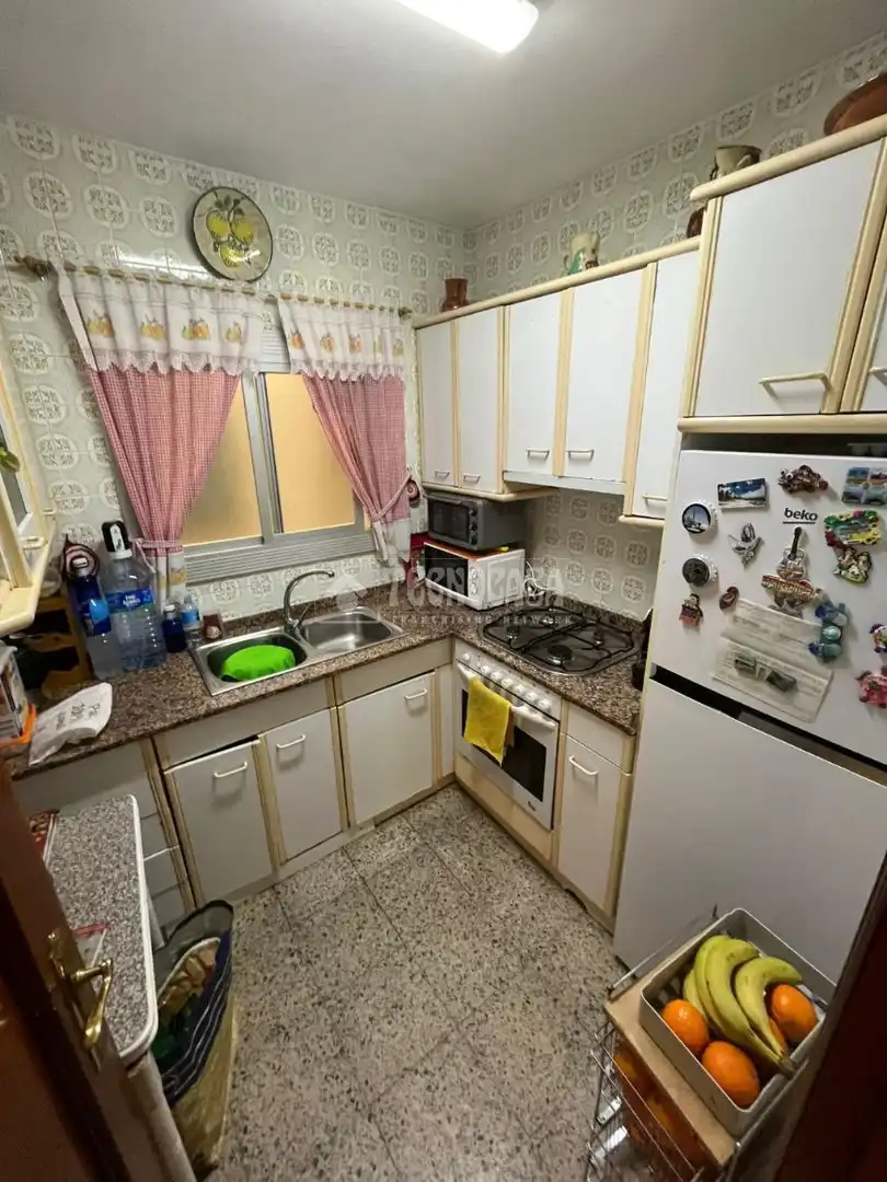 Cuina de Pis en venda en Barcelona