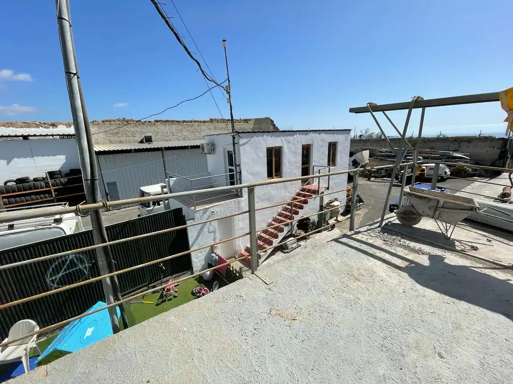 Vista exterior de Local en venta en Granadilla de Abona con Amueblado