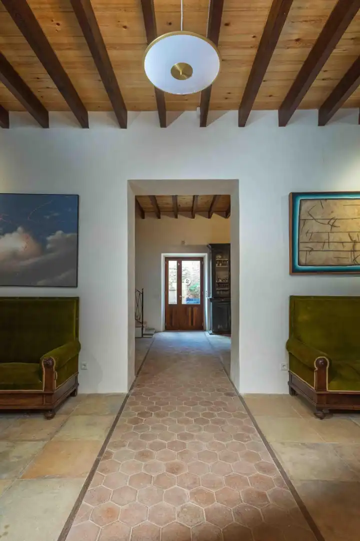 Casa rústica amb jardí en venda a Porreres, imagen 27