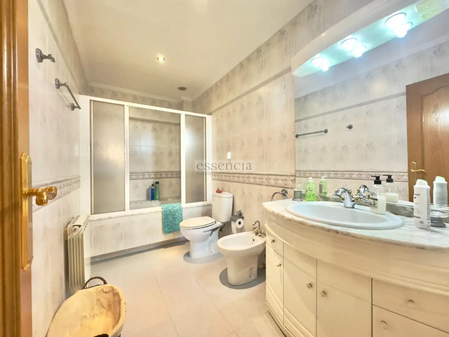 Baño de Casa o chalet en venta en Palmera con Aire acondicionado, Terraza y Trastero