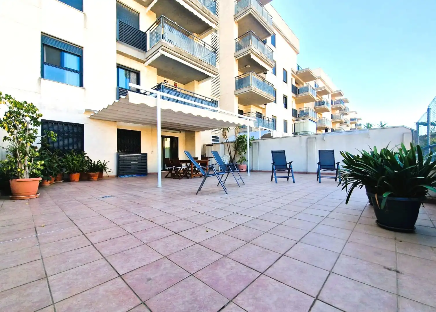 Apartamento con piscina en venta en Carrer Jaume I