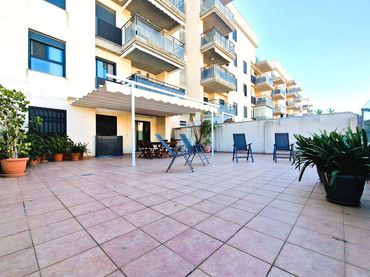Apartament amb piscina en venda a Carrer Jaume I