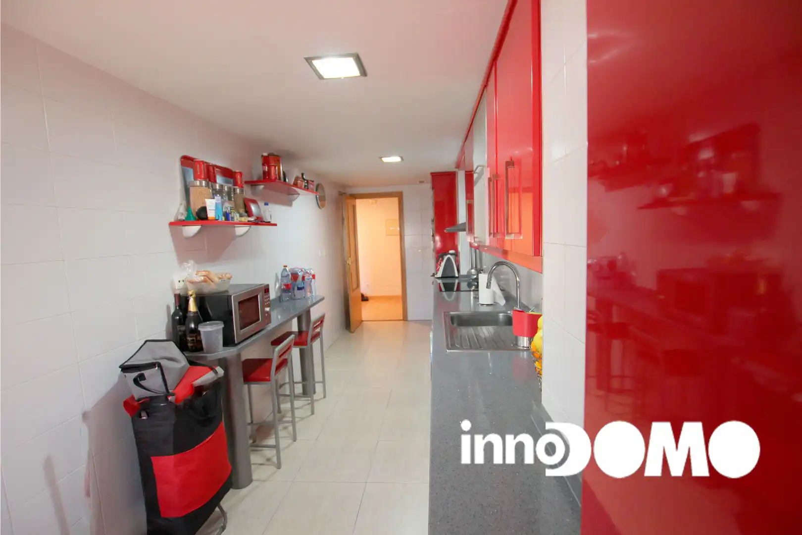 Cocina de Piso en venta en Parla con Aire acondicionado, Calefacción y Parquet