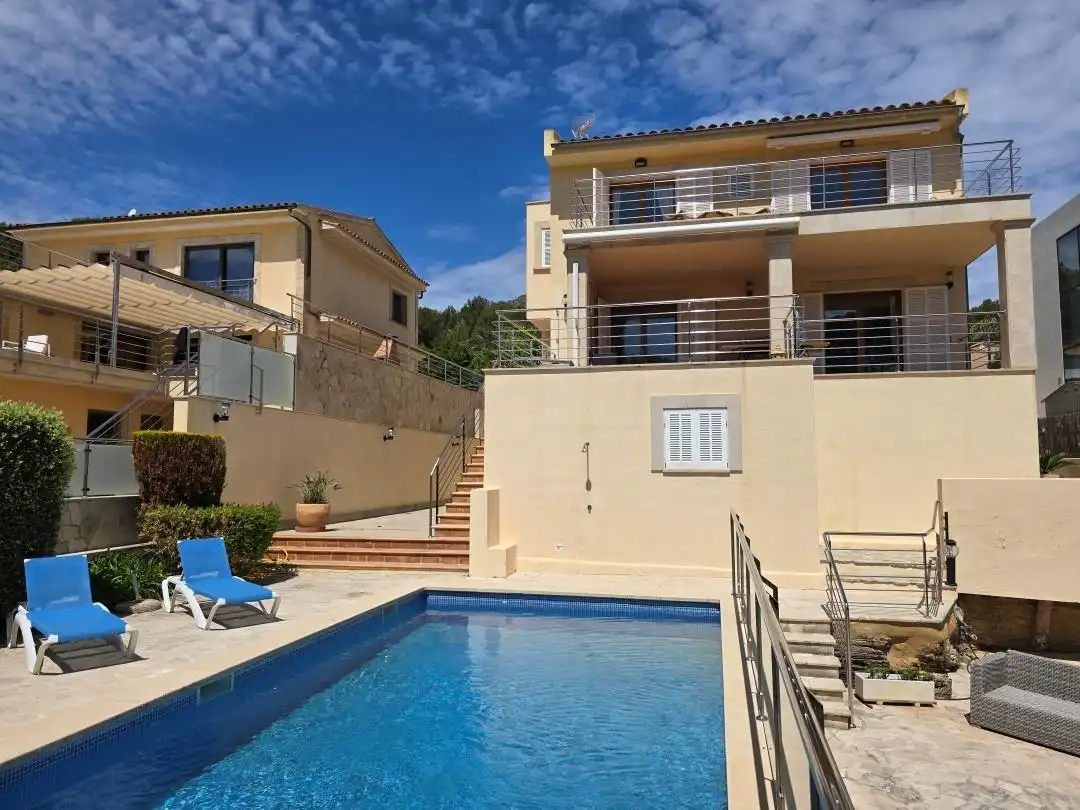Villa con piscina in vendita a Avenida CAVALL BERNAT 9, imagen 39