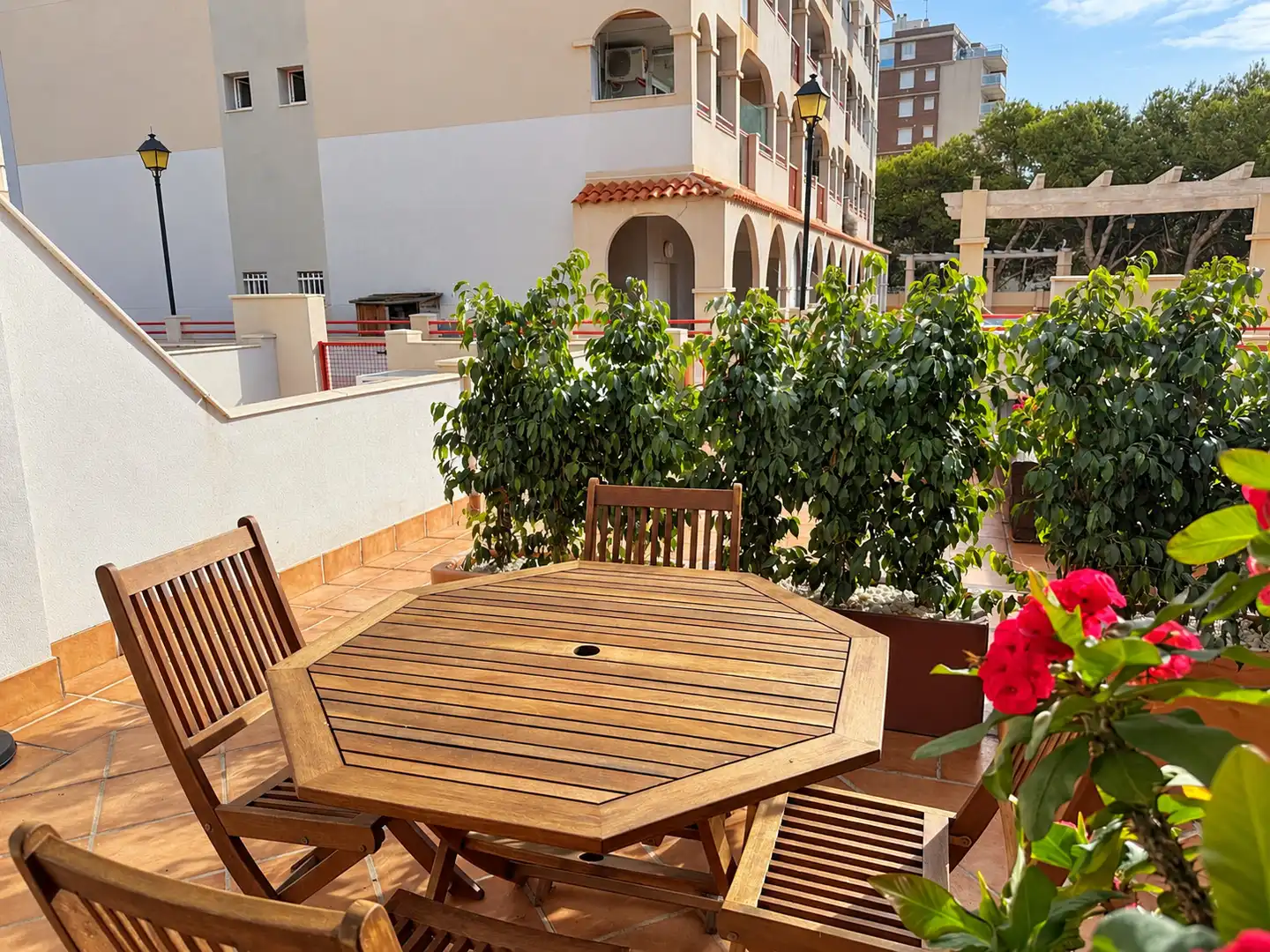 Maison jumelée avec piscine à vendre à San Javier ciudad, imagen 13